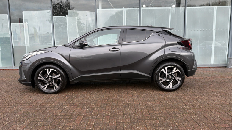 Toyota C-HR 1.8 Hybrid Design 5dr CVT Hybrid Hatchback